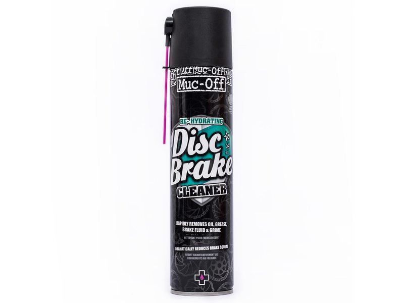 Muc-off disc brake cleaner schijfremreiniger 400ml - Afbeelding 2