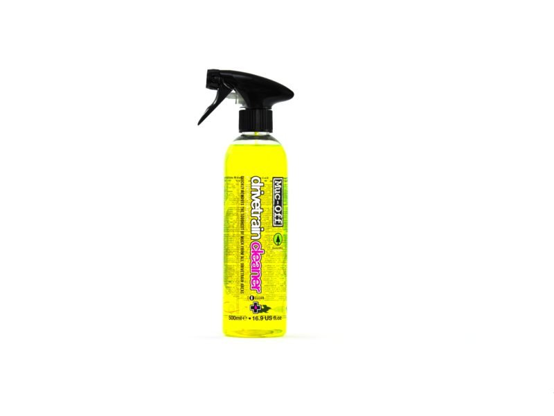 Muc-off drivetrain cleaner kettingreiniger 500ml - Afbeelding 2