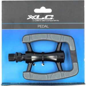 PEDAAL CITY/COMFORT PVC/ALM ZW/GRY PDC26 STEL Zwart/Grijs