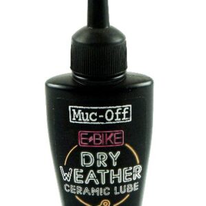 Muc-off e-bike dry lube 50ml Zwart