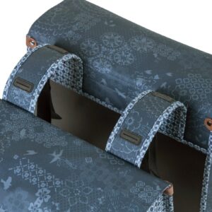 TAS BAS DUBBEL BOHEME UB 35L Indigo Blue