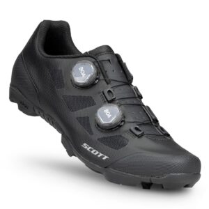SCO Shoe Mtb Vertec Matt Black