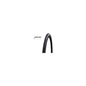 BUB 28X11/8 SC PRO ONE AVG ZW/TR VW Zwart/Transparant