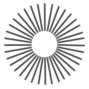 REFLECTOR SPAAK ZI DS A 36 CRS03 Zilver