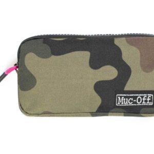 Muc-off essentials case camo 17x9x2cm Groen