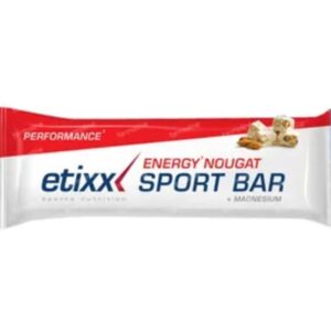 energy nougat sport bar 12*40g
