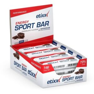 performance energy sport bar chocolate 12x40
