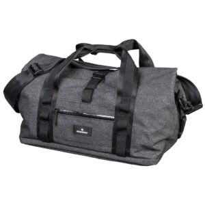 BGM Part LT Carrier Top Bag Nsize Dark Grey