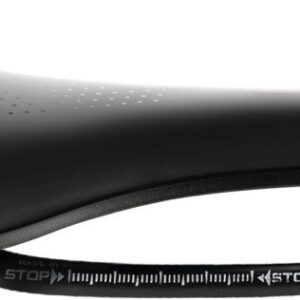 ZADEL SIT NOVUS EVO BST TM SUPERFLOW L3 ZW Zwart
