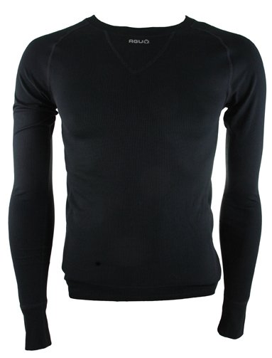 shirt lm secco UITVERKOOP -50% Zwart - Afbeelding 3