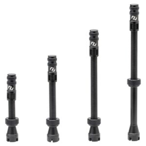 SYN Tubeless Valves mm Black
