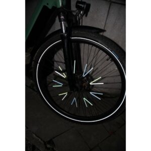 Spaakreflectoren Groen