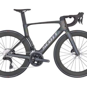 Foil RC 20 Bike Black / Rainbow