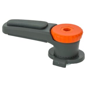 TASD QMR RAIL HOOK 2.0 Ohne Farbe