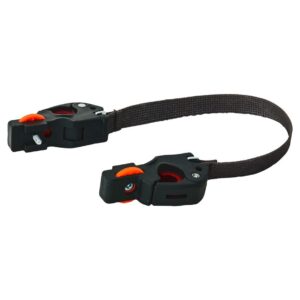 TASD QMR HOOK 2.0 ZW Zwart