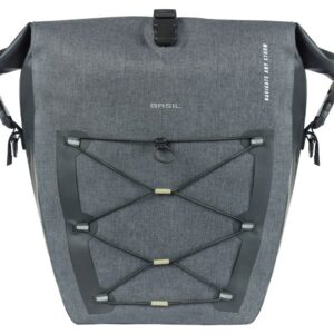 TAS BAS NAVIGATOR STORM L MIK HOOKS ENKEL ZW Black