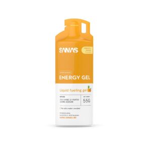 Liquid fueling gel PINEAPPLE ORANGE - 6stuks