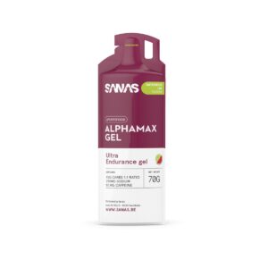 ALPHAMAX Liquid fueling gel WATERMELON LIME Caffeine
