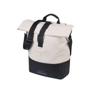 TAS BAS COVE MIK HOOKS SHOPPER WI/ZW Off White/Black