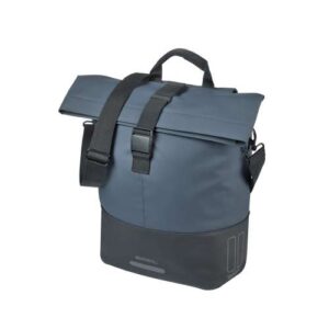 TAS BAS COVE MIK HOOKS SHOPPER BL/ZW Navy/Black
