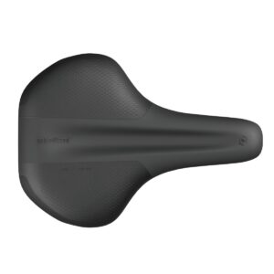 SYN Saddle Capilano Urban Gel Black