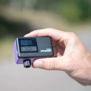 GRS DY TURBLO ZW Zwart / Paars