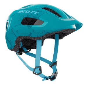 SCO Helmet Supra JR (CE) Cerulean Blue