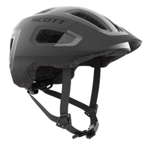 SCO Helmet Supra JR (CE) Granite Black