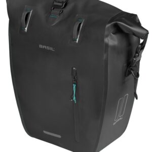 TAS BAS RIVO L MIK HOOKS ENKEL ZW Black