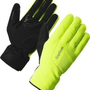 Ride 2 Waterproof Winter G S, yellow hi-vis Black