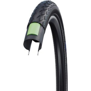 BUB 28X150 SC R MARATHON AEP GG ZW Zwart