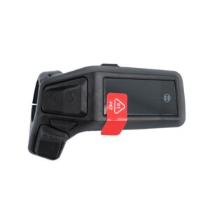 Ebp Display Purion 200 Bes3 Antraciet Zw Zwart