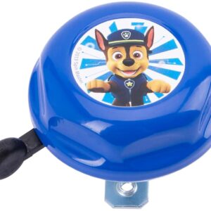 kinder fietsbel Presentatieverpakking, staal, made by Reich, Paw Patrol