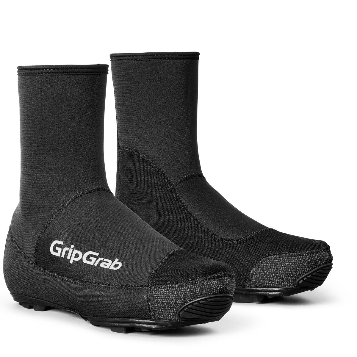 PACR Waterproof Winter Gravel Wielren Overschoenen - XXXL/48/49 Black