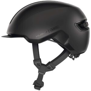 helm Hud-Y Velvet Black