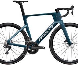 Noah 3.0 Shimano Ultegra DI2 2x12sp NH326D2s - Petrol Blue Metallic/White