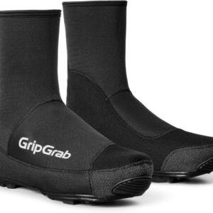 PACR Waterproof Winter Gravel Wielren Overschoenen - L/42/43 Black