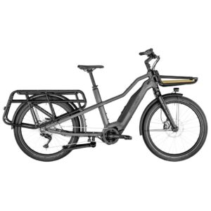 BGM Bike E-Cargoville LT Edition Antracite