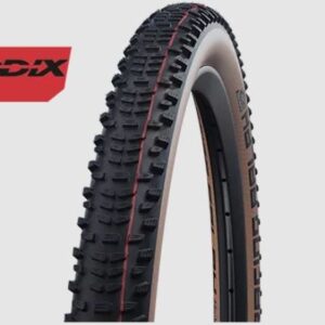 BUB 29X235 SC RACING RALPH TLE ASP SR ZW/TR Black/Transparant