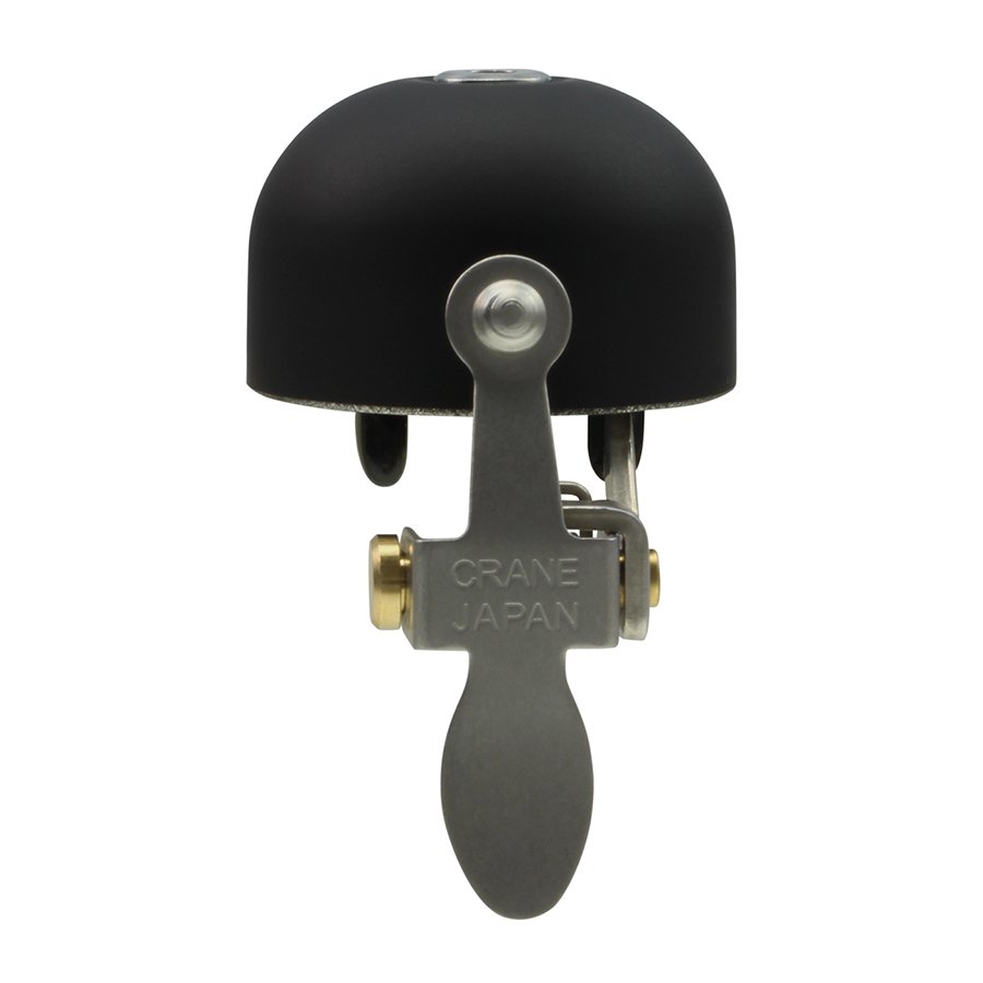E-NE Bell (Clamp Band Mount) - Stealth Black