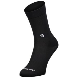 SCO Sock Performance Corporate Crew 36-38 Black/white