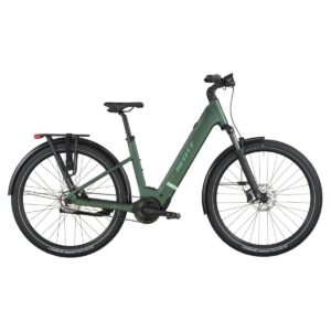 Sub Tour 10 Wave Kelp Green