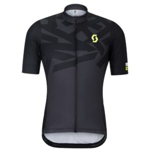 SCO Jersey M's RC Endurance SS Black