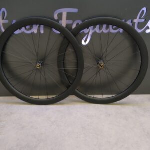 Carbon Wielset race/gravel