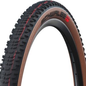 BUB 29X235 SC RACING RALPH TLE ASP SR ZW/TR Zwart/Transparant
