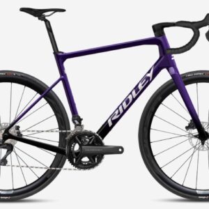 Grifn Ultegra Di2 Radiant Pulple White