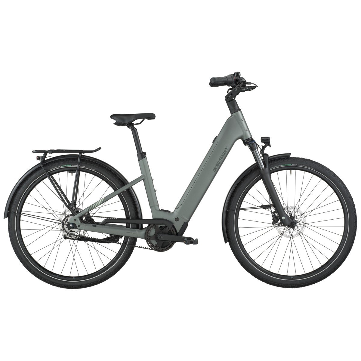 E-Horizon Tour 30 Belt Wave Highland Grey