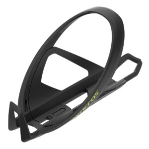 SYN Bottle Cage Cache cage 2.0 blck/rad yel One Black/radium Yellow