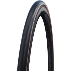 BUB 28X11/4 SC ONE TLE ARG ZW/BR VW Zwart/Bronze