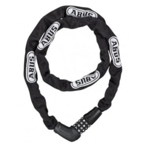 SLOT KETTING STEEL O CHAIN 5805C CODE 75X5 ZW Black
